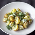 Dill and Fennel Frond Potato Salad: A Fresh Twist on a Classic Favorite