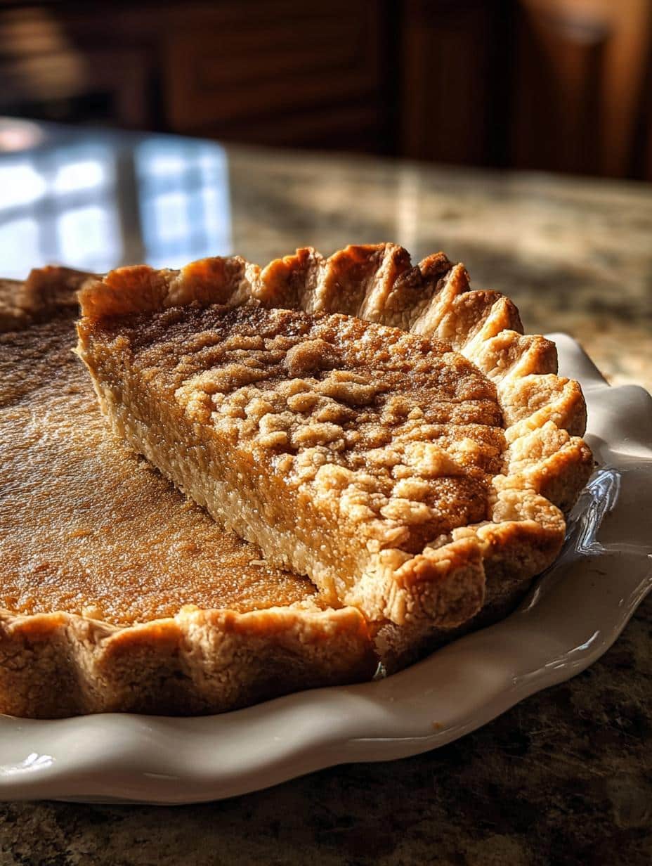 Flaky Oat Flour Pie: 1 Powerful Secret to Delicious Crust - Flaky Oat Flour Pie - additional detail