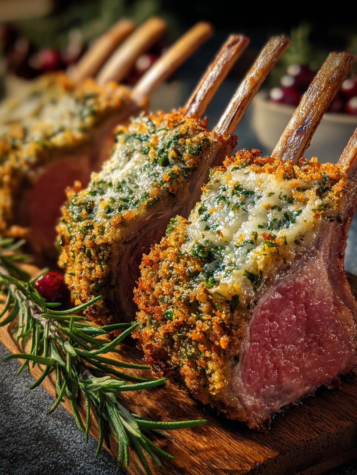 Half Rack Lamb Herb Crusted Rack Lamb: 1 Amazing, Unforgettable Meal | Zawa
