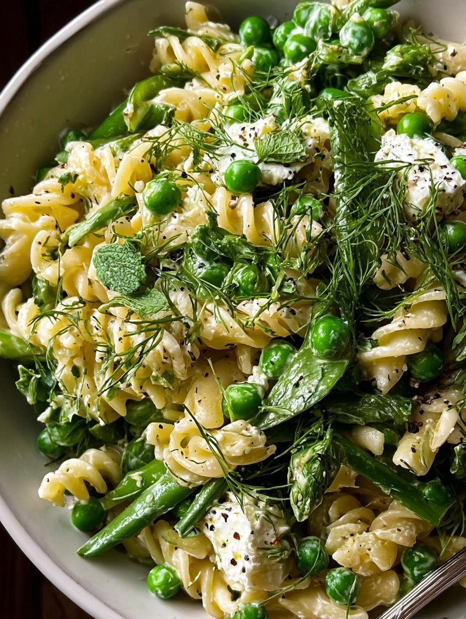 Spring Pea Strata Spring Pea Pasta Salad: 7 Magical Steps to Taste | Zawa