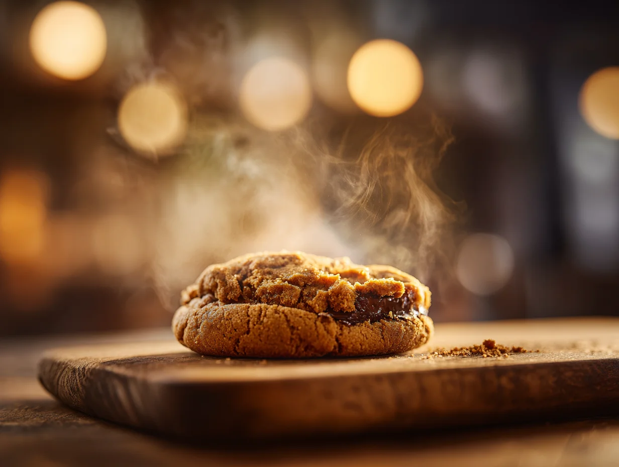Biscoff Stuffed Cookies: The Ultimate Cookie Experience hero photo